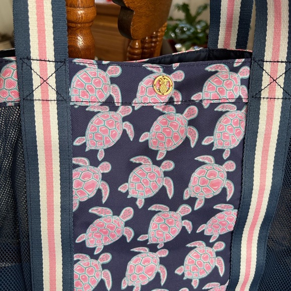 Simply Southern Beach Tote w/ Cooler - Picture 5 of 8